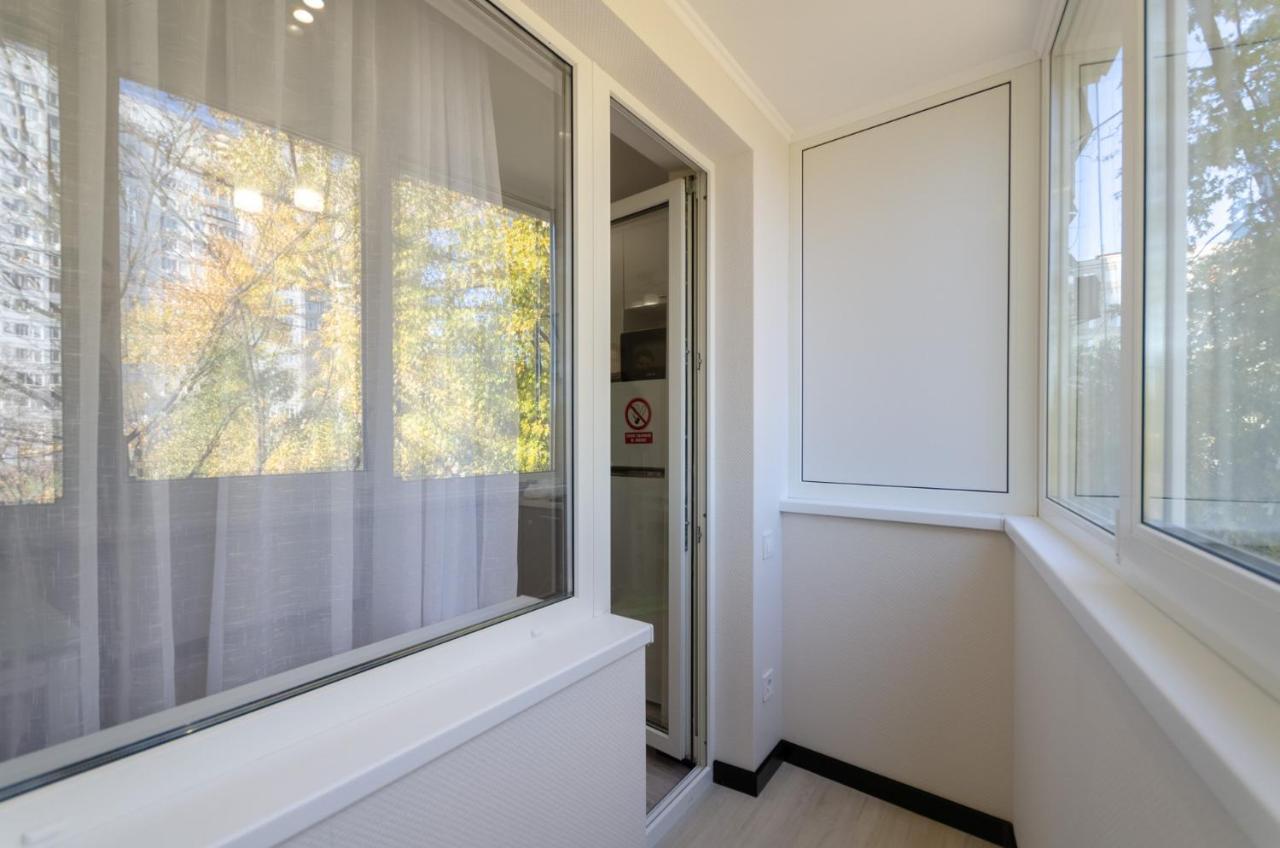 Artal Apartment On Obolonskaya Square 1 Киев Экстерьер фото
